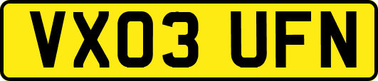 VX03UFN
