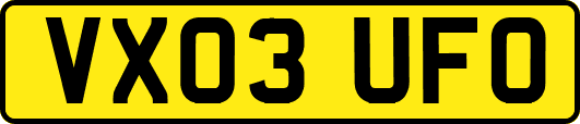 VX03UFO