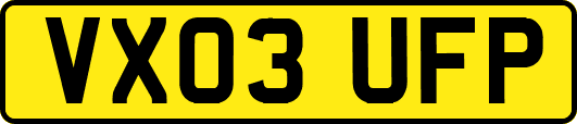 VX03UFP