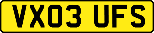 VX03UFS