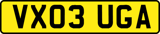 VX03UGA
