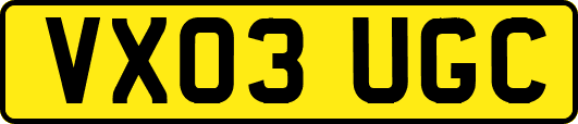 VX03UGC