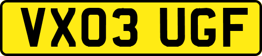 VX03UGF