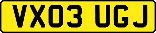 VX03UGJ