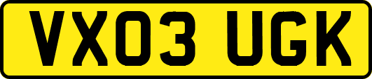 VX03UGK