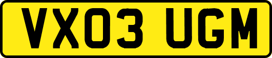 VX03UGM