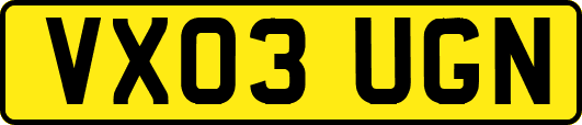 VX03UGN