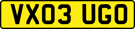 VX03UGO