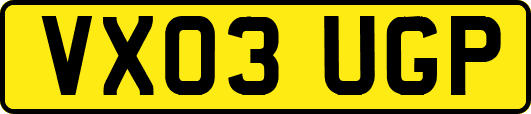 VX03UGP