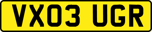 VX03UGR