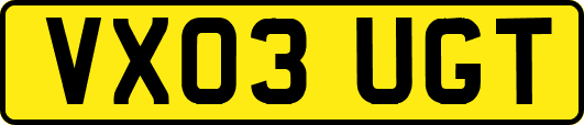 VX03UGT