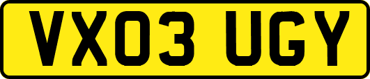 VX03UGY