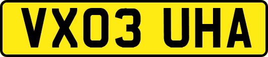 VX03UHA