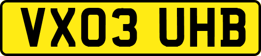 VX03UHB