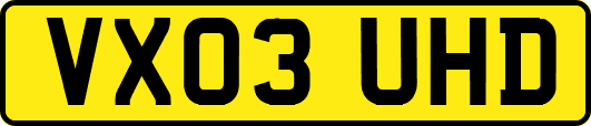 VX03UHD