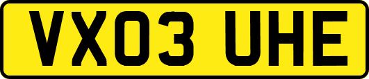 VX03UHE