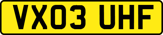 VX03UHF