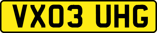 VX03UHG