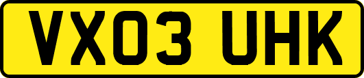 VX03UHK