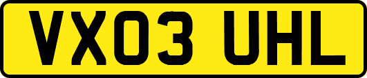VX03UHL