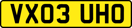 VX03UHO