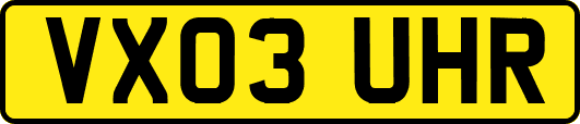 VX03UHR