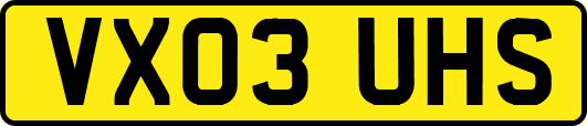 VX03UHS
