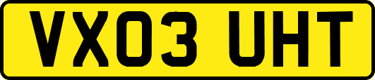 VX03UHT