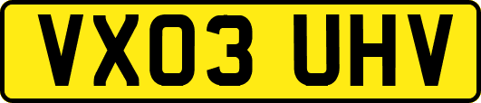 VX03UHV