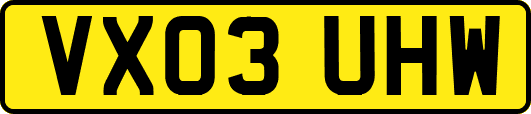 VX03UHW