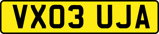VX03UJA