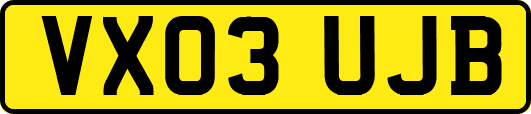 VX03UJB