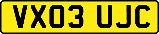 VX03UJC