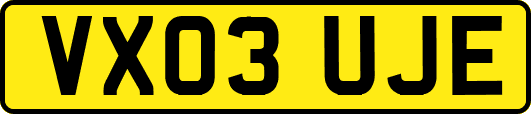 VX03UJE