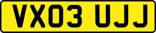 VX03UJJ