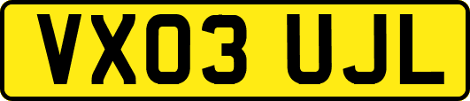 VX03UJL