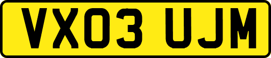 VX03UJM