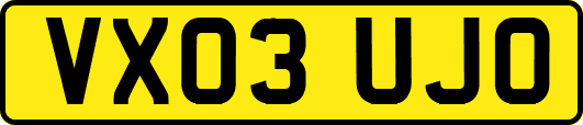 VX03UJO