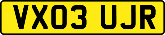 VX03UJR
