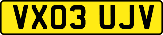 VX03UJV