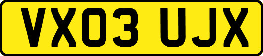 VX03UJX