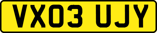 VX03UJY
