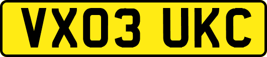 VX03UKC