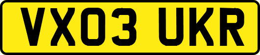VX03UKR