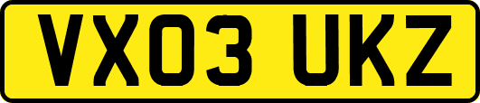 VX03UKZ
