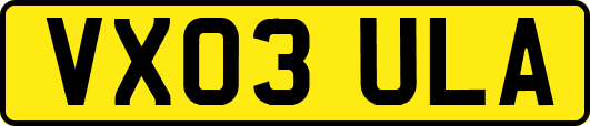 VX03ULA