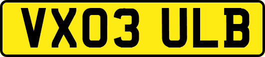 VX03ULB