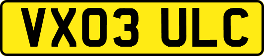 VX03ULC
