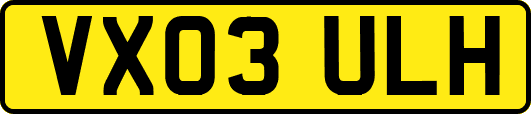 VX03ULH
