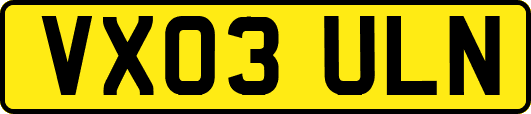VX03ULN